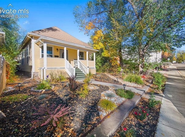 128 N Chestnut Street, Colorado Springs, CO 80905