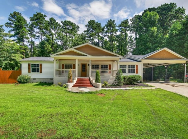 3649 Windsor Drive, Franklinton, NC 27525