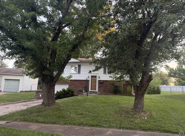 3643 SE Ohio AVE, Topeka, KS 66605