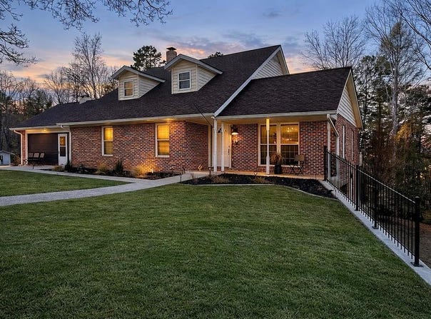 30 Skyline Drive, Murphy, NC 28906