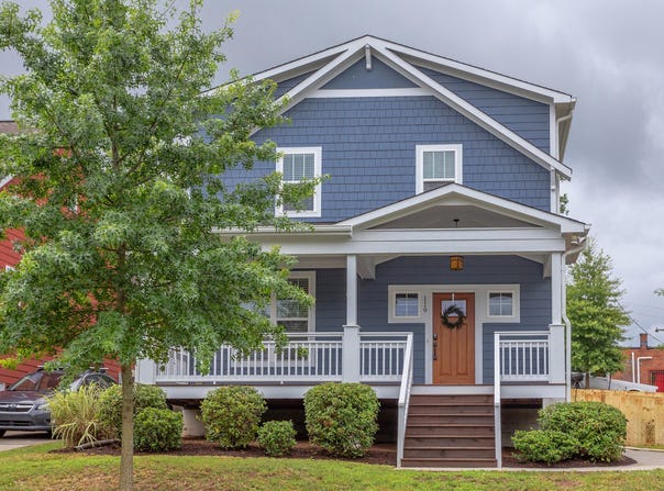 119 W Piedmont Avenue, Durham, NC 27707