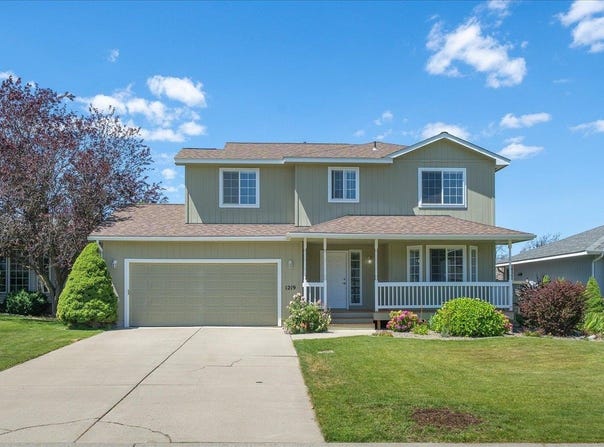 1219 N Stevenson Rd, Liberty Lake, WA 99019