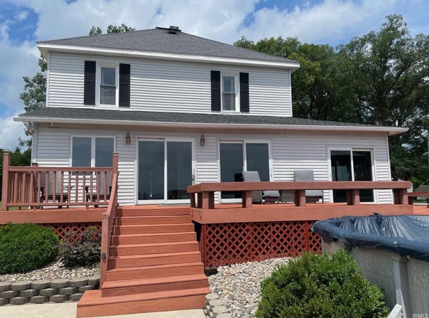 9071 N Shore Drive, Bremen, IN 46506