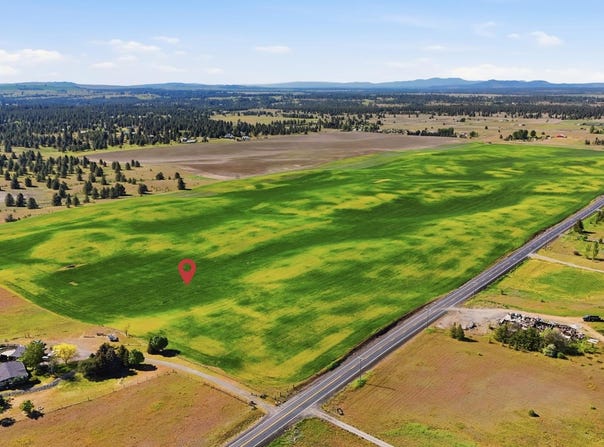 N Rambo Rd, Medical Lake, WA 99022
