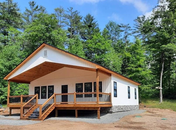 130 Buttermilk Hill Rd., Wells, NY 12190