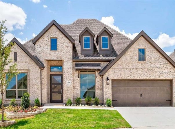 150 Sandie Drive, Rhome, TX 76078