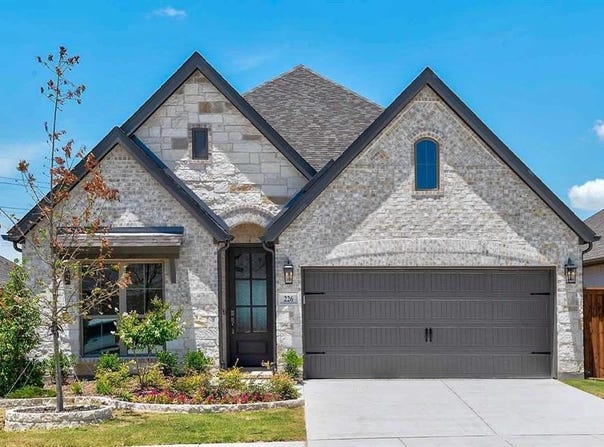 226 Buffalo Boulevard, Rhome, TX 76078