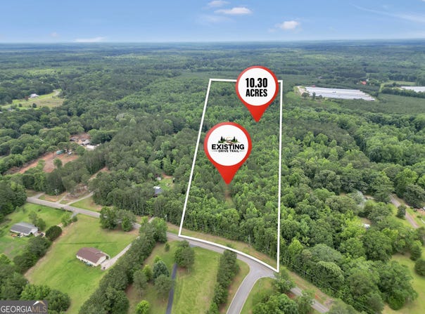 Cannafax Road, Barnesville, GA 30204