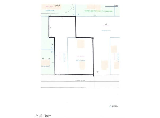 506 Federal Street NW, Warren, OH 44483