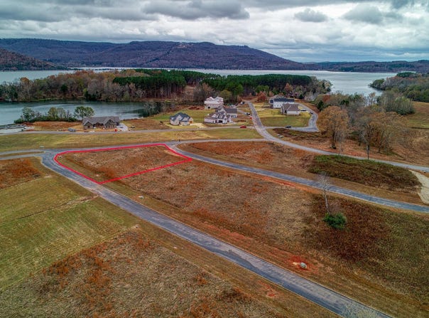 0 Leeward Lot 34 Drive, Jasper, TN 37347