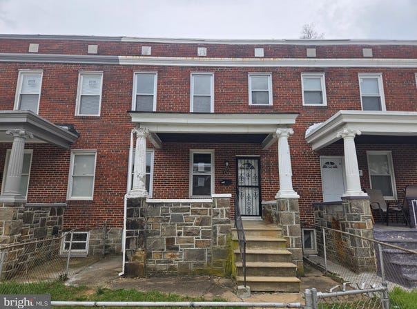 3015 SPAULDING AVENUE, BALTIMORE, MD 21215