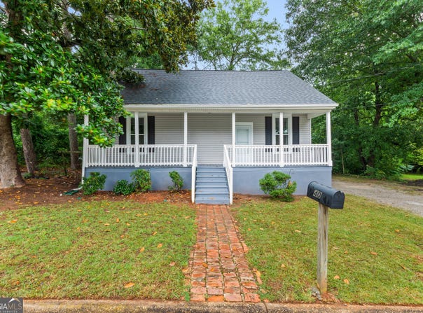 40 Wilcoxon, Newnan, GA 30263