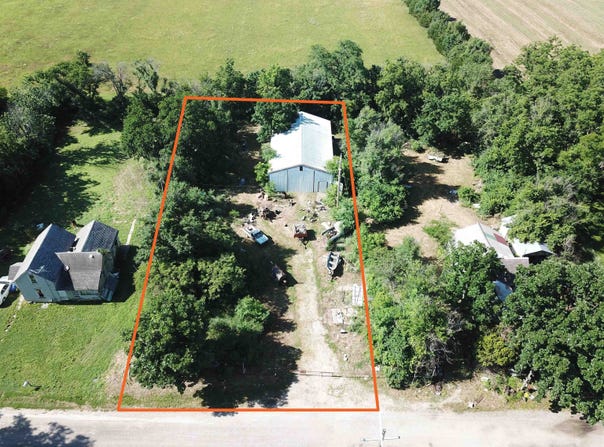 00000 S Washington St., Eureka, KS 67045