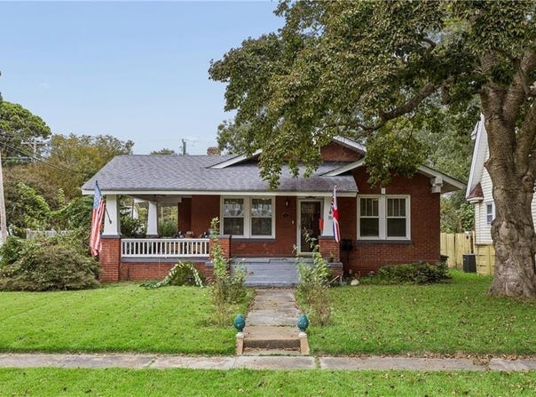 70 Cherry Avenue, Hampton, VA 23661