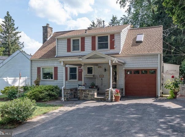 417 HAVERFORD ROAD, WYNNEWOOD, PA 19096