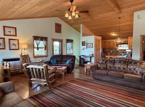 44 Elk Drive, Chama, NM 87520