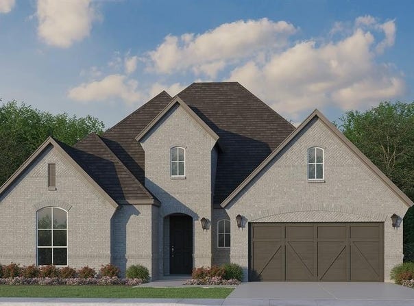 1306 Naples Court, Keller, TX 76248