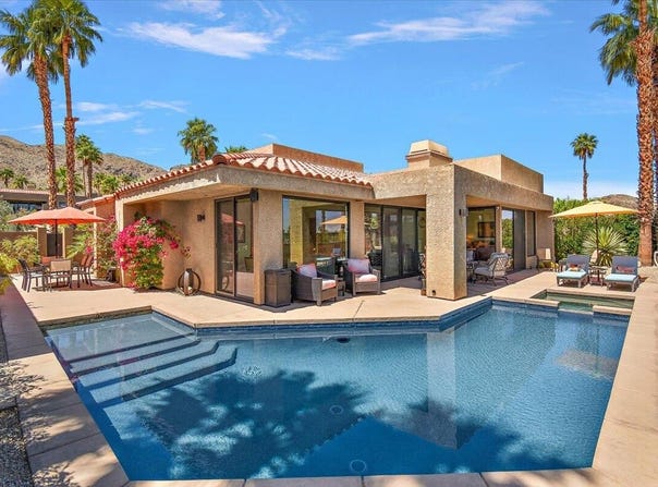 11 Vista Loma Drive, Rancho Mirage, CA 92270