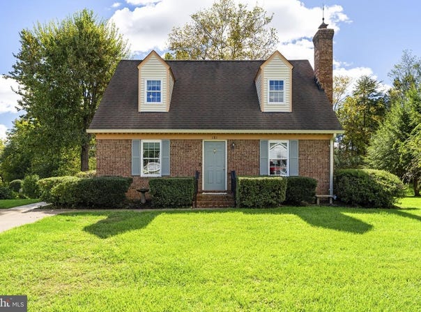 181 KING ST, CULPEPER, VA 22701