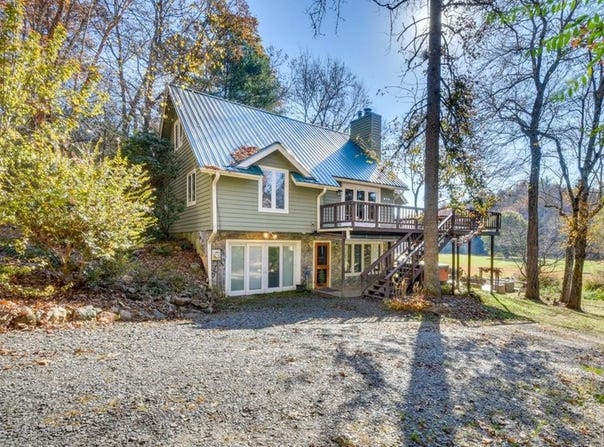 157 Beaver Run Road, Blairsville, GA 30512