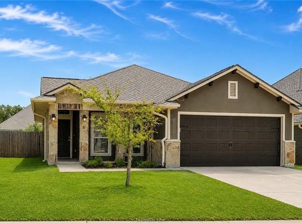 2113 Polmont Drive, Bryan, TX 77807