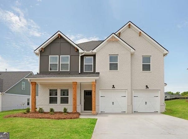 342 Orwell Drive Lot 95, Social Circle, GA 30025