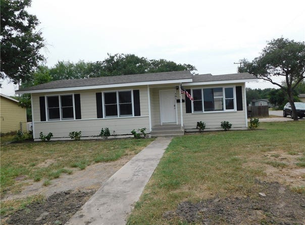 501 Frances Street, Kingsville, TX 78363