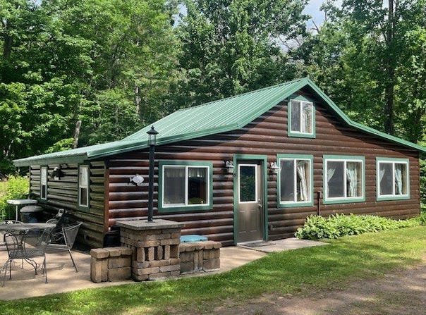 8078 N Dreamcatcher Road, Hayward, WI 54843