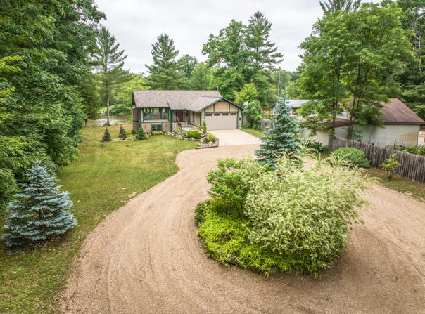 18150 Indian Village Road, Big Rapids, MI 49307