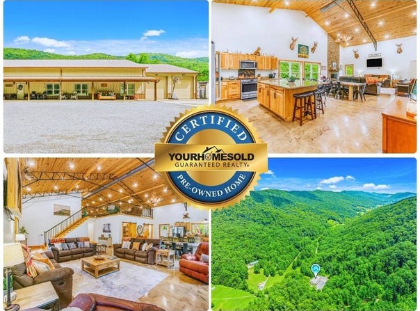 2625 Snake Hollow Rd, Sneedville, TN 37869