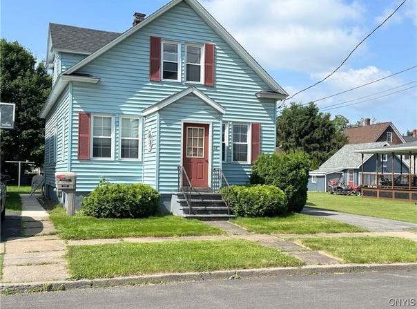 33 White Street, Whitestown, NY 13417