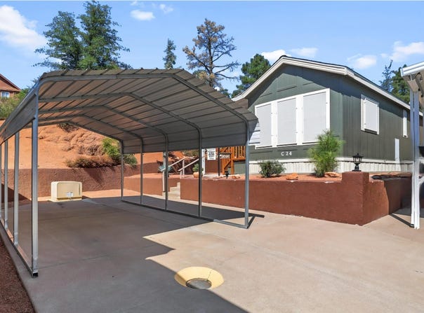 3680 E Highway 260, Star Valley, AZ 85541
