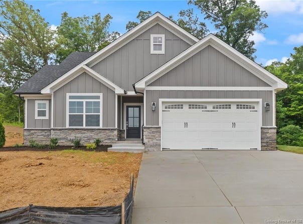 833 Kings Court, Memphis, IN 47143