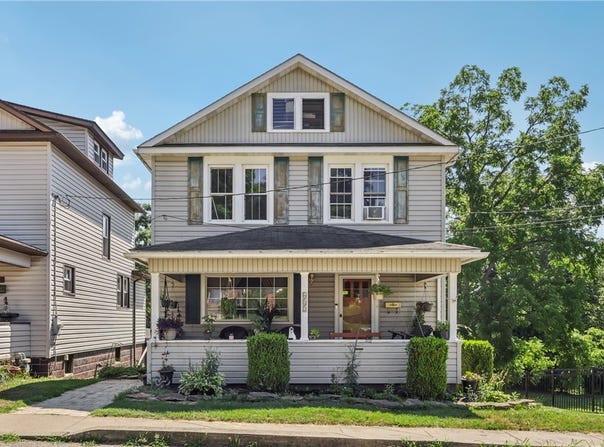 612 Lafayette St, New Bethlehem, PA 16242