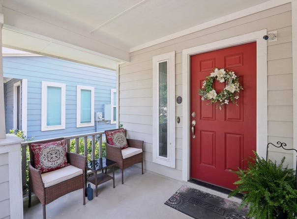 6032 Urbano BND, Round Rock, TX 78665