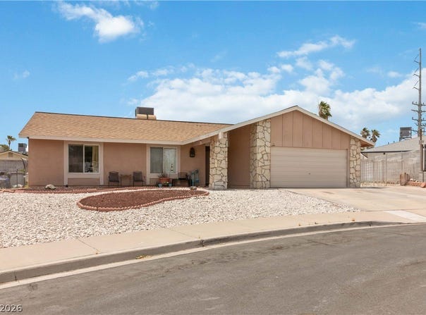 1341 Saddle Lane, Boulder City, NV 89005