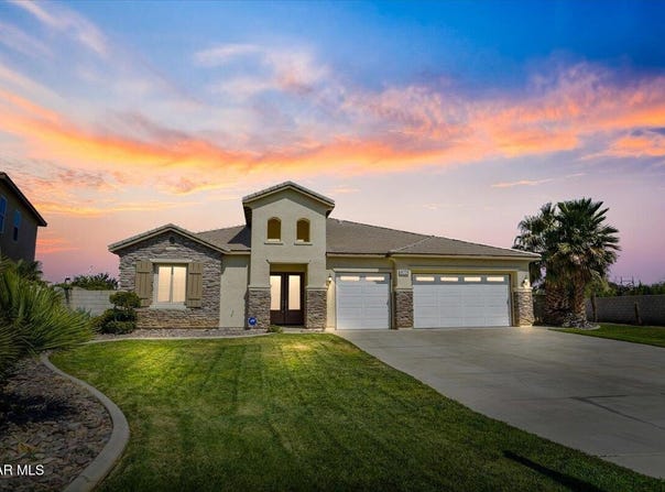 41729 Firenze Street, Lancaster, CA 93536