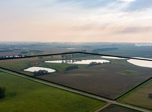 TBD 464th Avenue, New Effington, SD 57255