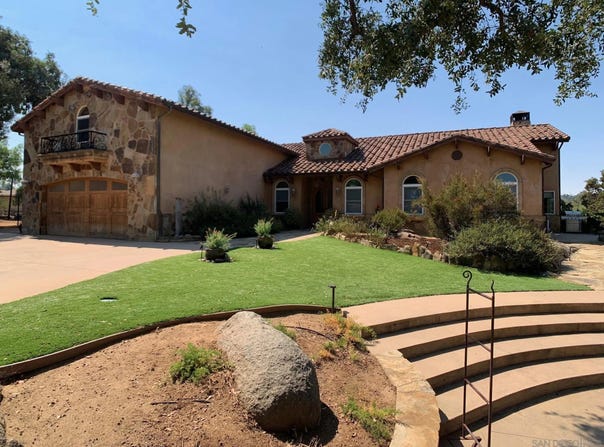 1445 Terracita Lane, Alpine, CA 91901