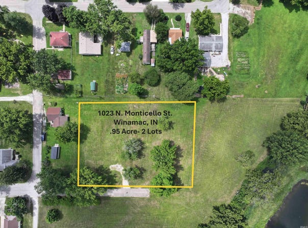 1023 N Monticello Street, Winamac, IN 46996-1133