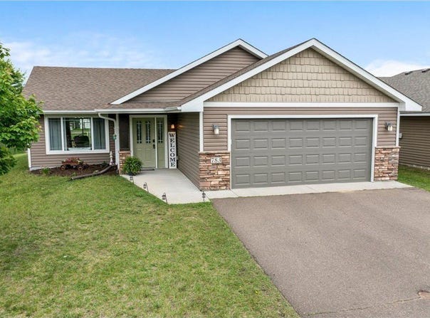 783 Park Brook Road NW, Isanti, MN 55040