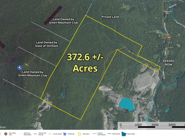 4166 Mines Rd, Lowell, VT 05847