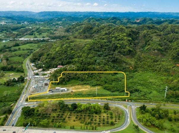 Finca Santa Rosa Parcel A, Dorado, 00646