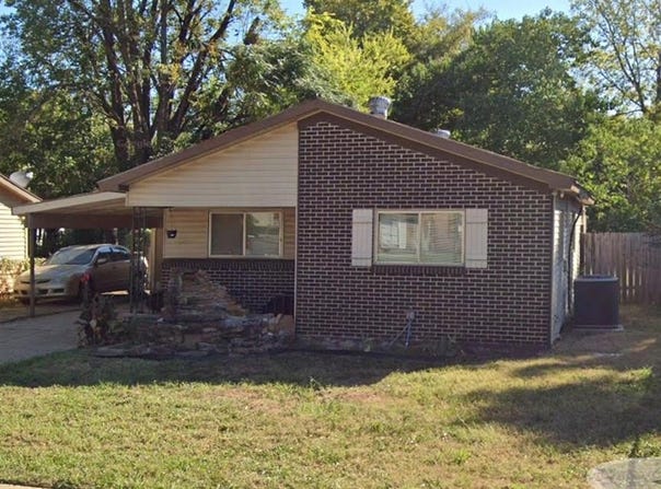 1308 Becky Street, Bossier City, LA 71111