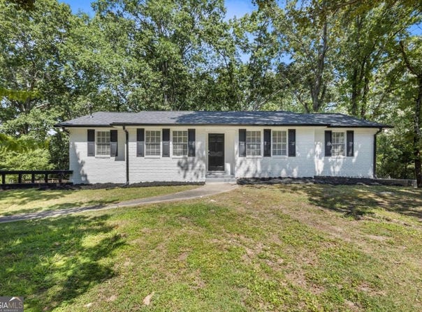 4890 Old Briar, Douglasville, GA 30135