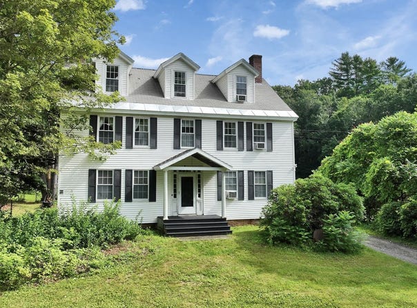 156 Clay Hill Road, Claremont, NH 03743