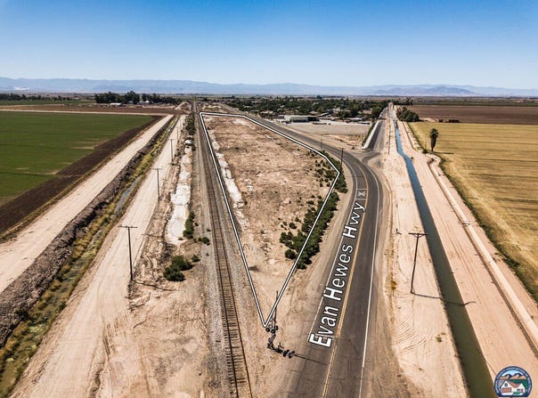 Seeley, CA 92273