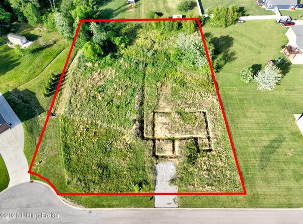 N Antelope Ct lot: 41&42, Rineyville, KY 40162