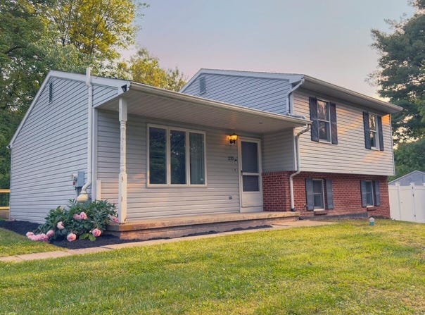 235 ROADARMEL Lane, Paxinos, PA 17860