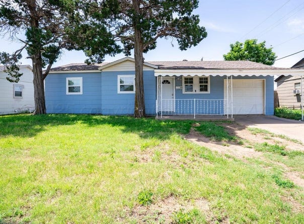 3804 NE 26TH Avenue, Amarillo, TX 79107